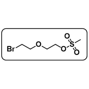 Br-PEG2-MS