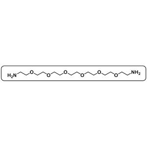 Amino-PEG6-amine