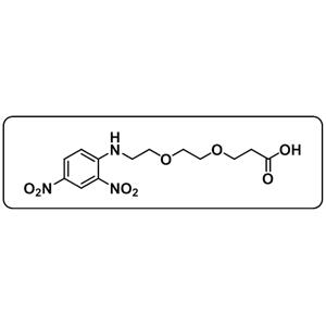 DNP-PEG2-COOH