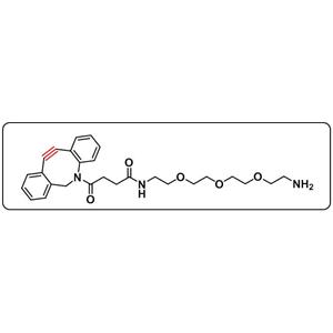 DBCO-PEG3-amine