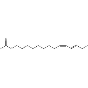 	Z,E-9,11-TETRADECADIENYL ACETATE