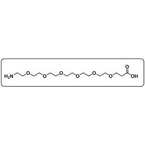 Amino-PEG6-COOH