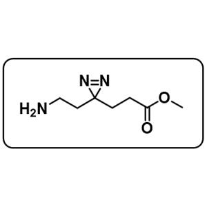 Amine-Diazirine-COOMe