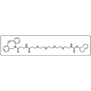 (4E)-TCO-PEG4-DBCO