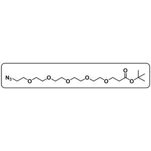 azido-PEG5-t-Butyl ester