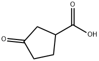 	3-Oxocyclopentanecarboxylic acid 