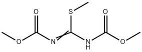 	1,3-Bis(methoxycarbonyl)-2-methyl-2-thiopseudoeura