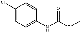 	N-(4-Chlorophenyl)carbamic acid methyl ester