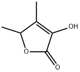 4,5-Dimethyl-3-hydroxy-2,5-dihydrofuran-2-one