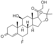 	Flurandrenolide