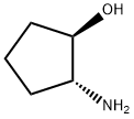 	Cyclopentanol,2-amino-,(1R,2R)-(9CI)