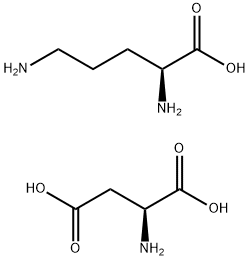 	L-Ornithine L-aspartate salt