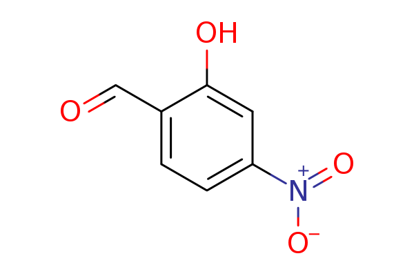 4-Nitrosalicylaldehyde