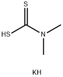 	Potassium dimethyldithiocarbamate