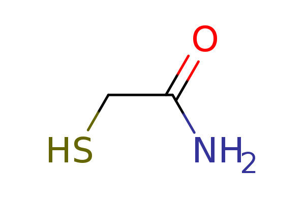 2-Mercaptoacetamide