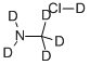 METHYLAMINE-D5 DEUTERIOCHLORIDE