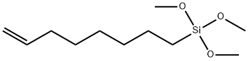 TRIMETHOXY(7-OCTEN-1-YL)SILANE