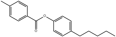 	4-Pentylphenyl 4-methylbenzoate