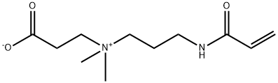 	3-[(3-Acrylamidopropyl)dimethylammonio]propanoate