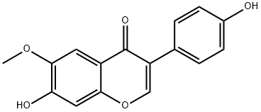 	Glycitein