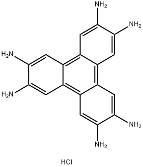 2,3,6,7,10,11-hexaaminotriphenylene