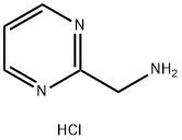 2-AMINOMETHYLPYRIMIDINE HYDROCHLORIDE