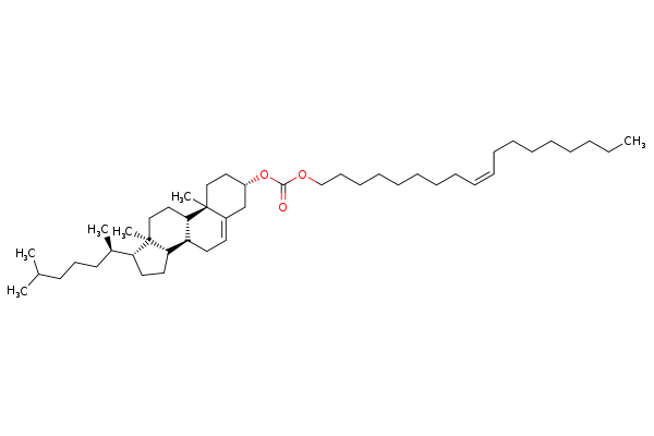 Cholesterol oleyl carbonate