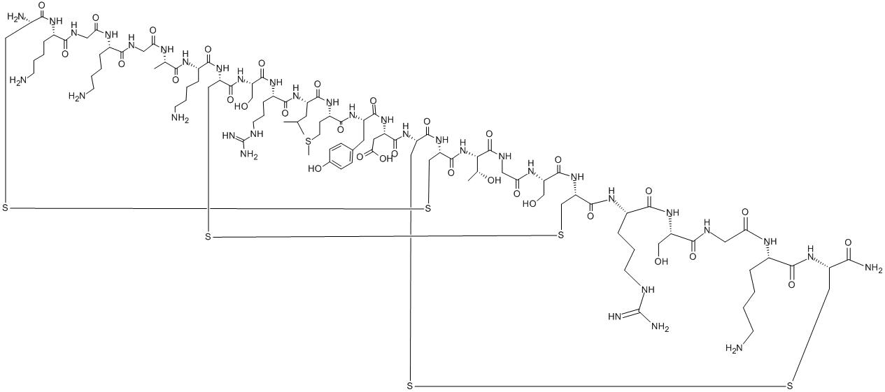 	Ziconotide Polyacetate