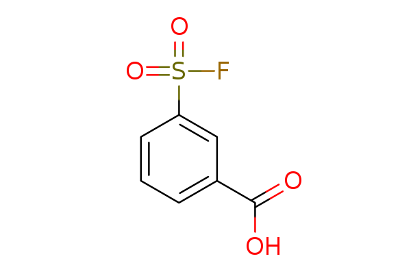 3-(fluorosulfonyl)benzoic acid