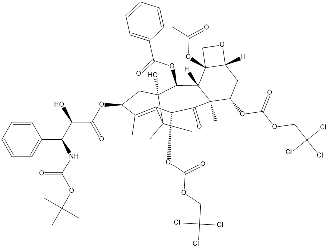 Docetaxel intermediate