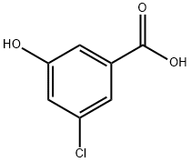 3-CHLORO-5-HYDROXY-BENZOIC ACID