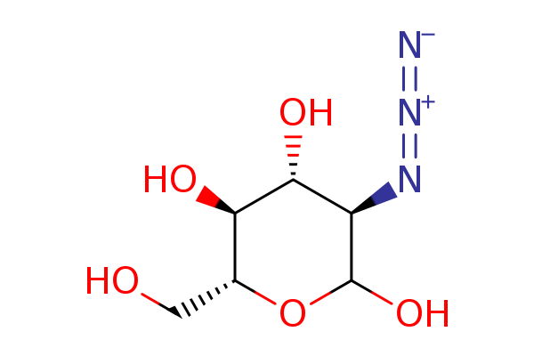 2-Azido-2-deoxy-D-glucose