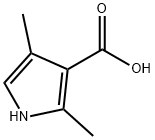 2,4-Dimethylpyrrole-3-carboxylicacid