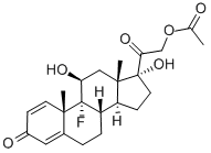 Isoflupredone Acetate