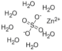 Zinc sulfate heptahydrate