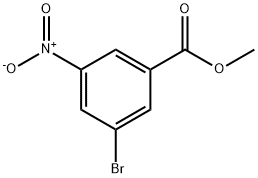 Methyl 3-bromo-5-nitrobenzoate