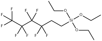 Nonafluorohexyltriethoxysilane