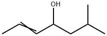 (E)-6-Methyl-2-hepten-4-ol