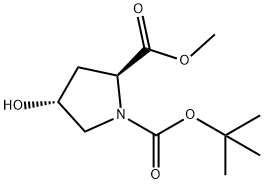 	N-Boc-trans-4-Hydroxy-L-proline methyl ester