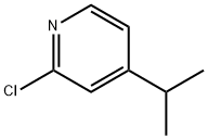 	2-chloro-4-isopropylpyridine