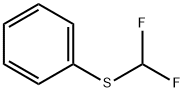 	[(difluoromethyl)thio]benzene