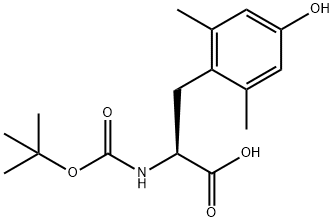 L-TYROSINE, N[(1,1-DIMETHYLETHOXY) CARBONYL] -2,6