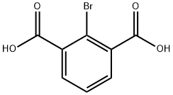 	2-bromobenzene-1,3-dicarboxylic acid