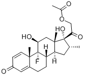 Dexamethasone-17-acetate