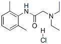 	Lidocaine hydrochloride