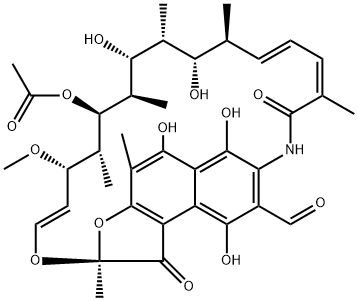 	3-FORMYL RIFAMYCIN SV