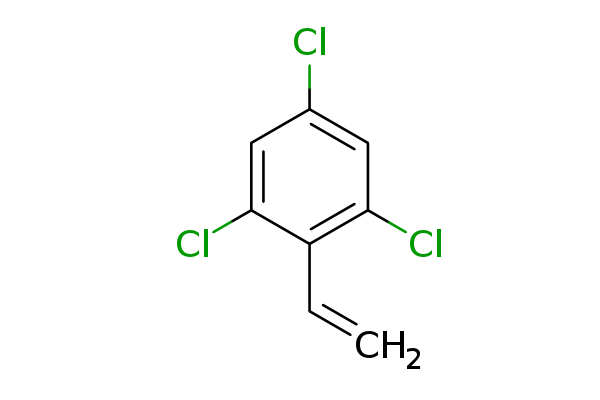 2,4,6-Trichlorostyrene