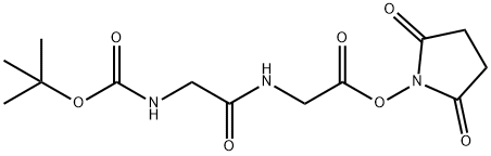 	Boc-Gly-Gly-OSu