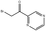 2-Bromo-1-pyrazin-2-ylethanone