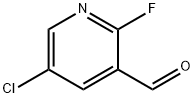 5-Chloro-2-fluoropyridine-3-carboxaldehyde